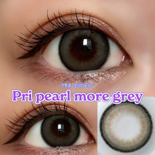 [1Month]Primore Pri More Grey プリモア プリパールモアグレイ